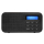 Denver Kompaktowe radio DAB+/FM Denver DAB-42 czarne - 1535044 - zdjęcie 6